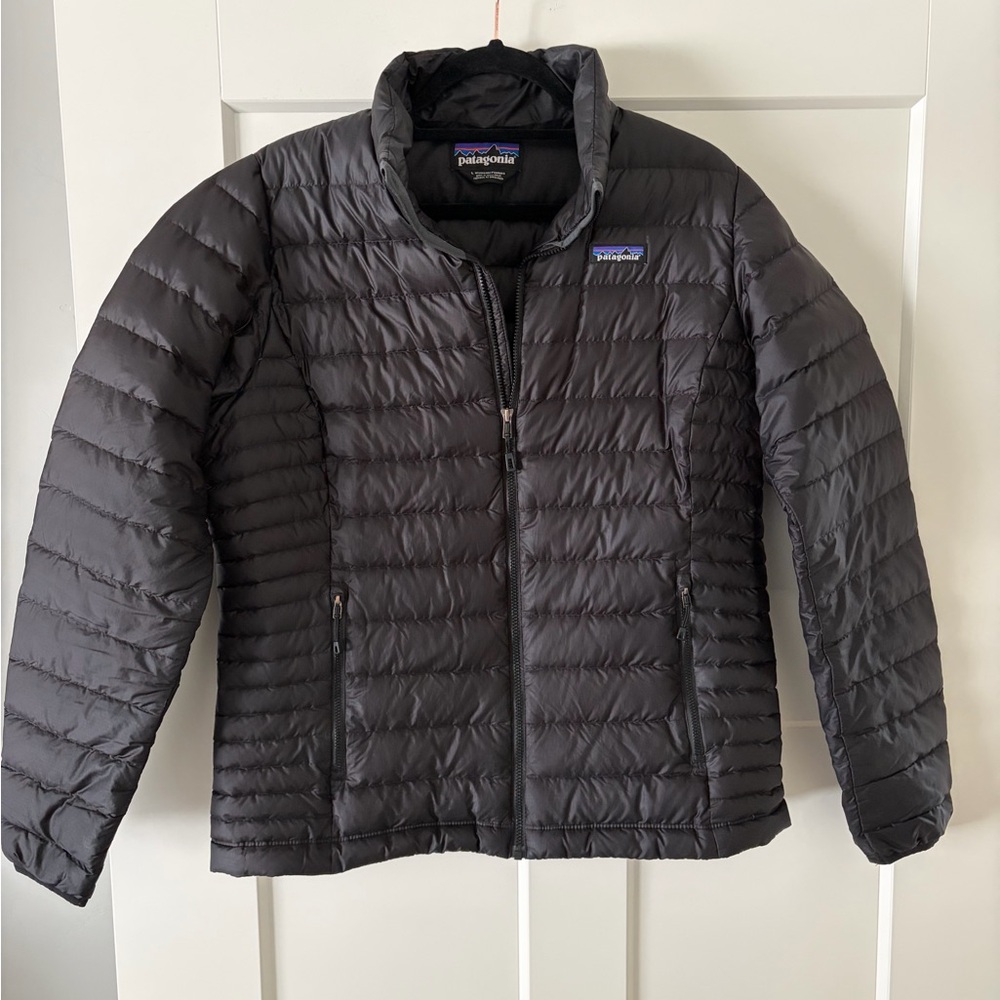 Patagonia Black Insulated Jacket